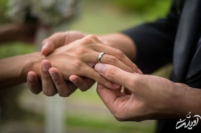 شوهرم حلقه دستش نمیکنه روانشناسی حلقه ازدواج